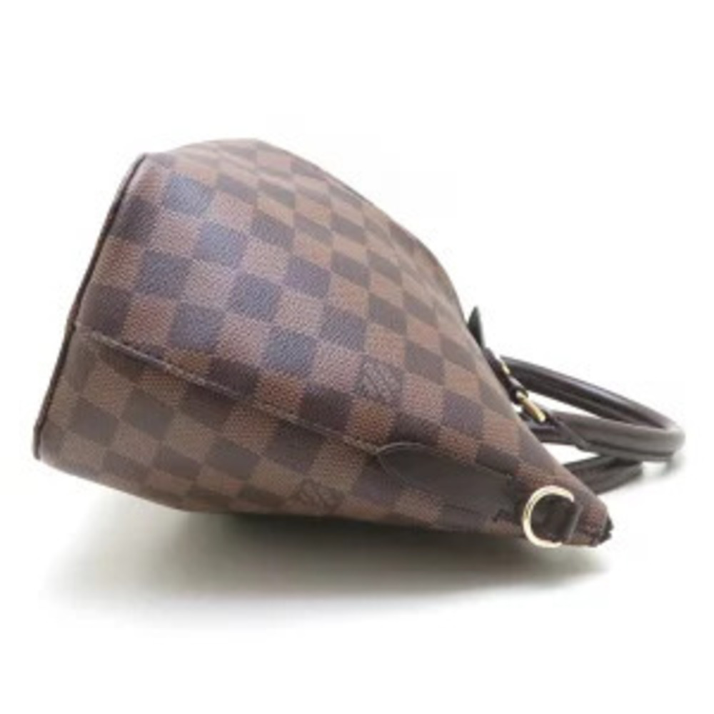 Louis Vuitton Ebene Damier Siena Brown Brown bag